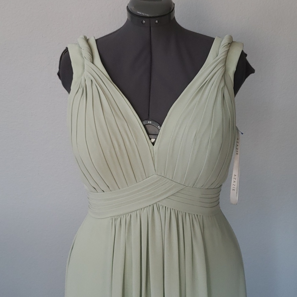 Mother of the bride dress